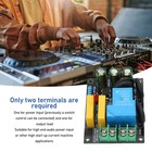 30a 6600w Soft Start Protection Module For Class A Amplifier Module Ac 100v   250v