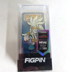 Nycc 2026 Exclusive Figpin Sonic The Hedgehog Silver Le 150 Veve Booth Pin  2074