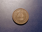 Very Choice Au 1864 Lm U s  Two Cent Piece