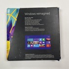 Microsoft Windows 8 Professional Pro Full Upgrade 64bit 32bit Dvd  no Key 