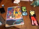 Partridge Family David Cassidy Colorforms Dress-up Set Vtg 1972 Near Complete