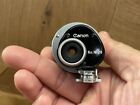  exc 5  Canon Turret Universal Parallax Viewfinder 35-50mm 85-135mm From Japan