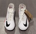 Nike Mercurial Superfly 9 Club Fg mg Cleats Size 6 5 Red White Black Dj5961-600