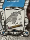 Disney Studio Store Hollywood Dssh Sketch Pad Series Pin 2019 Jessica Rabbit