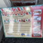 Melissa   Doug Slice And Bake Wooden Christmas Cookie Play Food Set