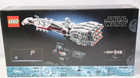 Lego Star Wars 75376 Tantive Iv Display Model Ship 654 Pieces     New Sealed Box