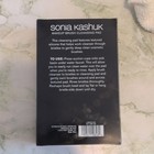 Sonia Kashuk Black Silicone Square Cleaning Pad No  961 Makeup Brush