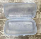 Tupperware Packables Oyster Container 1l-new-free Shipping