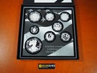 2020 S Proof Silver Eagle Limited Edition Proof Set 20rc In Ogp