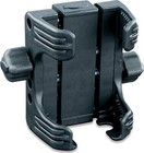 Kuryakyn Motorcycle Handlebar Tech-connect Gps phone Holder Mount  Black