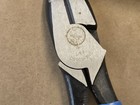 Vintage Klein Tools D2000-9ne 9  Linemans Pliers