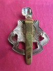 Royal Sussex Regiment Hat Badge Wwii Era Make Bimetal Fm B ham