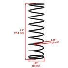 Clutch Spring Secondary Driven Pulley For Brp Can-am Outlander 450 Efi 2018-2023