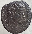 Genuine Ancient Roman Coin 337-342 Ad Emperor Constans Wreath Authentic Rare