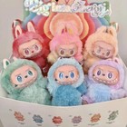 2025 Authentic Popmart Labubu The Monster Big Into Energy Plush Blind Random Box