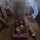 Papa Legba Voodoo Spell Box  Manifestation  No Usa Tariffs To Pay