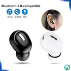 Waterproof Tws X9 Wireless Bluetooth 5 0 Earphones In Ear Sports Earbuds Mic