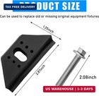 Base Clamp Battery Tie Hold Down Kit 304 Stainless Steel Bolts Oem 14005061 Gmc