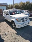 Right Roof Luggage Rack 2010 Dodge Nitro