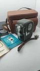 Nizo Exposomat 8 Rapider Vintage Movie Camera 1955 Still In Working Condition 