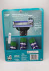 Gillette Mach3 Men s Razor Metal Handle With 10 Refill Cartridges