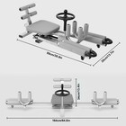 Leg Stretcher Fitness Stretching Machine Split Training Martial Arts Exercise 