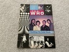 The Who 1981 Vintage Original Billboard Magazine 24 Page Special Supplement