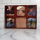 George Strait 1999-2000 15 Month Calendar Vintage Country Music Memorabilia