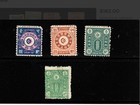 Korea Stamps Collection
