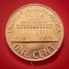 1965-p Lincoln Memorial Cent In Bu Red From Obw Rolls Fast Shipping W tracking