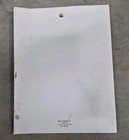 Apple Computer Inc  Annual Report 1995 Original Book - Vintage