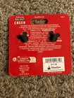 Disney Parks Mickey Minnie Mouse Christmas Wishes Make Season Bright 2 Pin Set