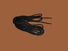 Military Issue Combat Boot Laces Black Heavy Duty Nylon 90 Inches U s a Made
