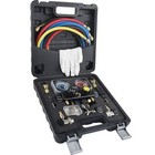 Hvac R410a Manifold Gauge Set Ac R134a  Freon R22 R32 410a 134a Diagnostic Ma   
