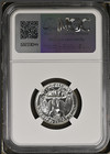 1961 Proof Washington 25   Ngc Pf 69