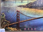 Dead Set Grateful Dead Album Cover  Reproduction Poster  Not A Copy 