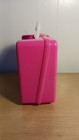 2005 Barbie Lunch Box Pink Plastic