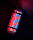 Antique Vtg Atmoray Atmozone Ozone Air Purifier Therapy Light Oddity Tubes Quack