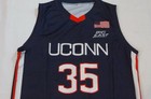 New Men s Azzi Fudd Blue Jersey Size Large