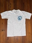 Vintage 1984 Grateful Dead T Shirt California Summer Tour Ventura  M Flaming Eye
