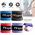 30 Pcs Tennis Racket Grip Tape  Overgrip Tennis Racket Grip Tape Durable