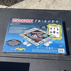 New Sealed Monopoly Friends Edition Board Game