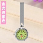 Glow Nurse Watch Women Medical Clip On Pocket Watch Doctor Brooch Watch