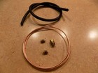67 68 69 70 71 72 Chevrolet Chevy Gmc Pickup Truck Oil Pressure Gauge Line Kit 