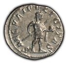 Ancient Rome Ar Silver Antoninianus Coin - Gordian Iii 238-244 Ad - Sku-an056