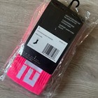 Nwt Nike Elite Crew Basketball Socks - Pink - Size L