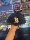 3chi Kyle Busch  8 Black Fitted Hat Medium-large 39 Thirty Brand New