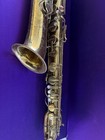 Elkhorn A Div Of Getzen Baritone Saxophone