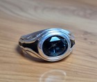 Lotr - Vilya Ring  the Ring Of Air  The Lord Of The Rings  925  Size 09