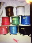 1 8   Satin Ribbons- 5 - 10 Yards- 29 Colors